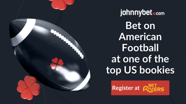 American football betting in USA