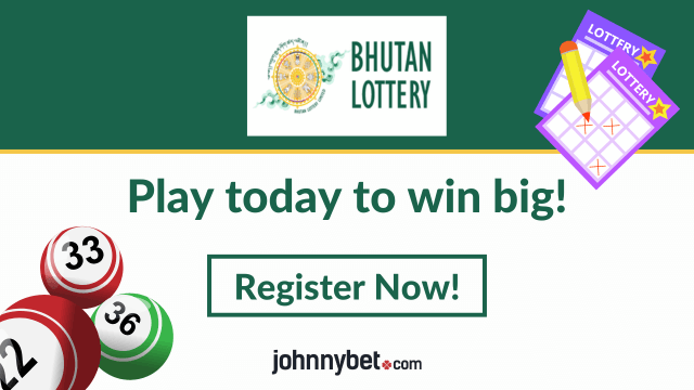 bhutan lottery promo code