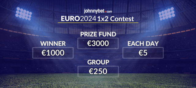 euro 2024 betting competition prizes