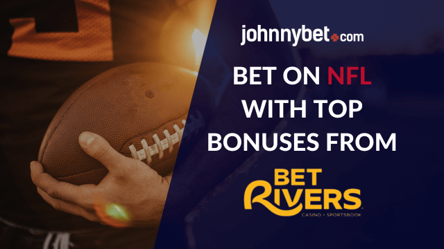 betting on NFL at betrivers