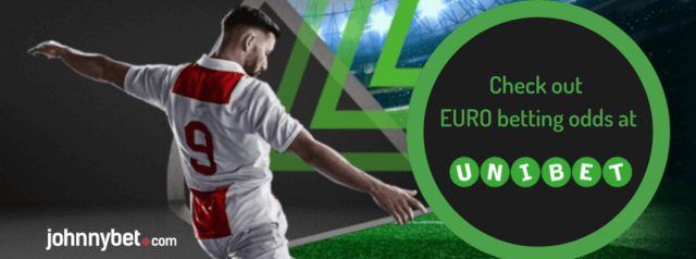 unibet odds for euro betting