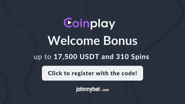Coinplay bonus code promo for newjoiners
