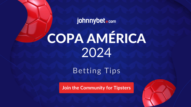 betting odds with tips for copa america