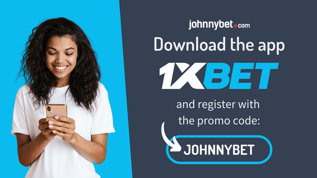 1xbet mobile app promotion 