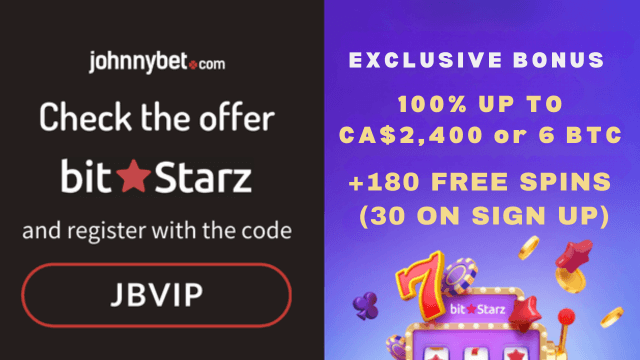 exclusive bitstarz bonus code
