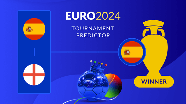 predictor for EURO 2024 final