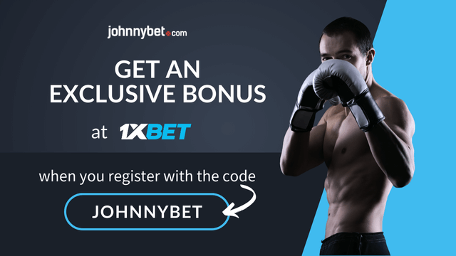 1xbet aj vs dubois boxing betting offer