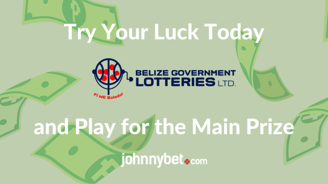 belize lottery prizes