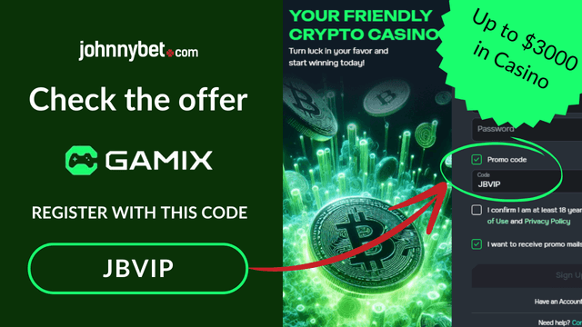 gamixpromocode 2024