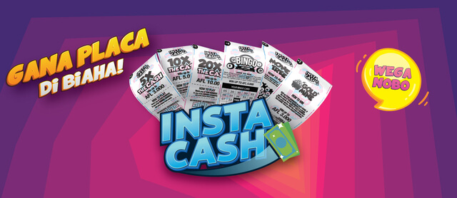 e lotteria di aruba insta cash game