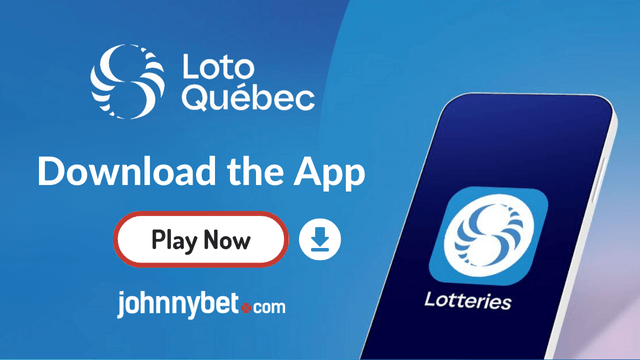 download Québec lotto app