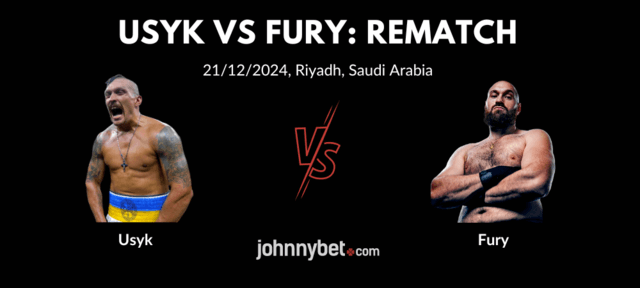 usyk vs fury 2 betting odds