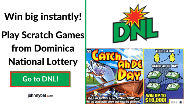 dnl scratch game catch ah de day promo