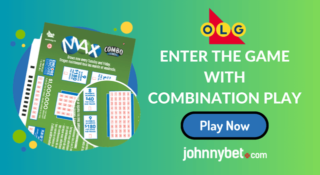 play combo lotto max olg