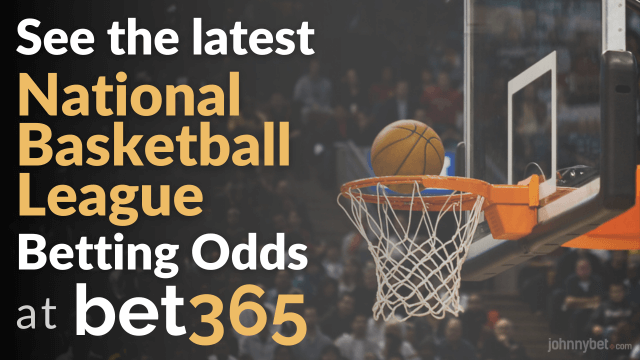 bet365 national basketball leagues betting promotion