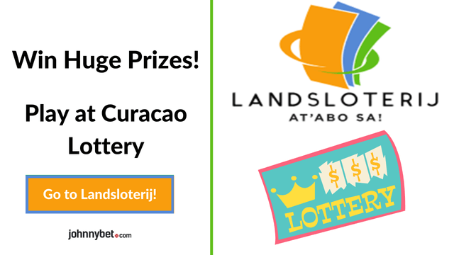 landsloterij lottery promo