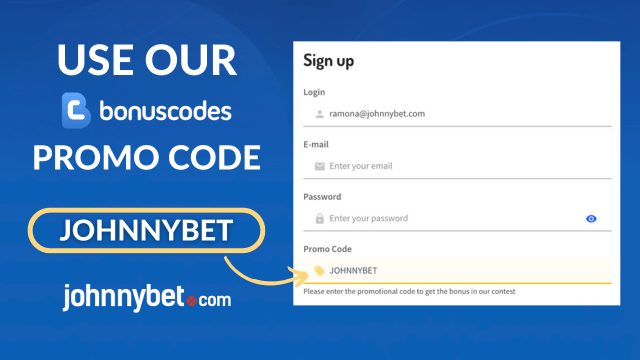 bonuscodes registration code