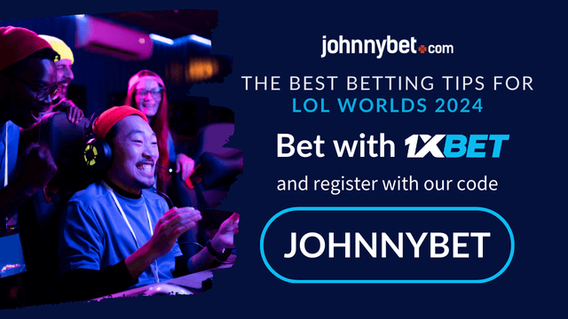 league of legends worlds 2024 betting