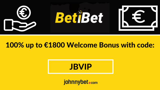 betibet betting bonus code