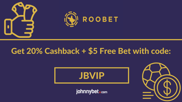 Roobet Promo Code 2025: JBVIP | Exclusive $5 Free Bet