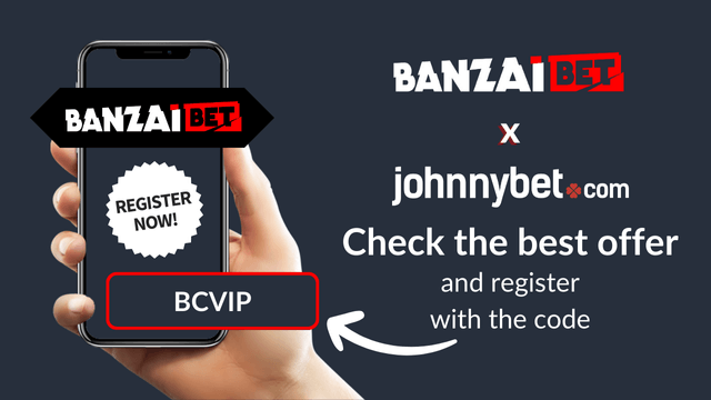 Banzai bet app promo code