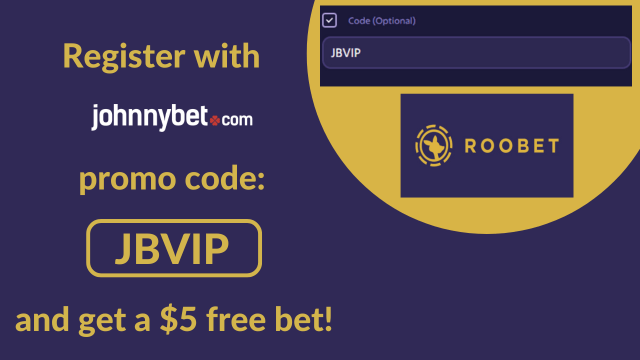 roobet sign up promotion