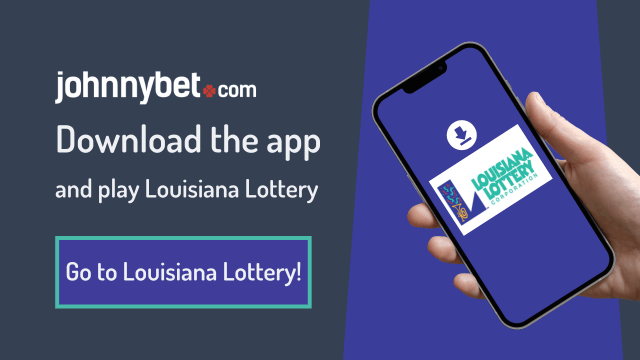 louisiana lottery app promotion