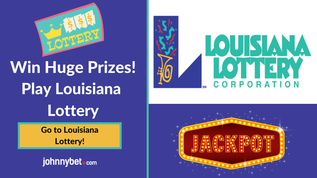 louisiana lottery jackpot promo