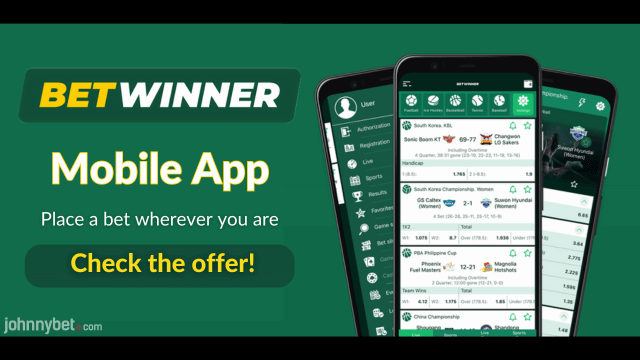 BetWinner Pakistan app bonus code