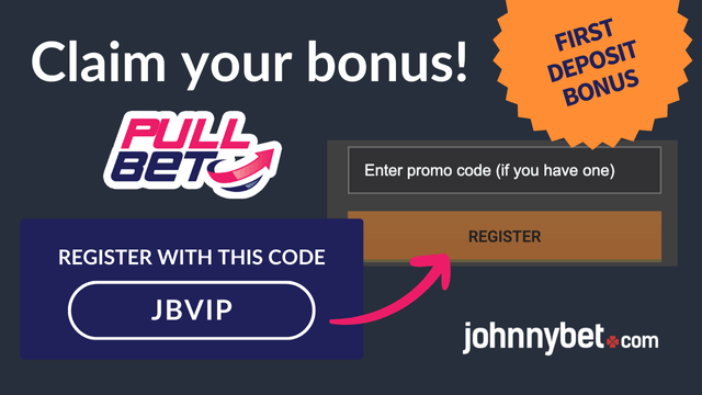 pullbet registration code