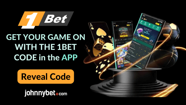 1bet app bonus