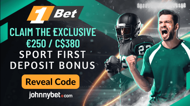 exclusive 1bet promo