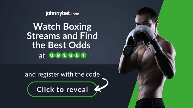 Boxing fights live broadcast unibet