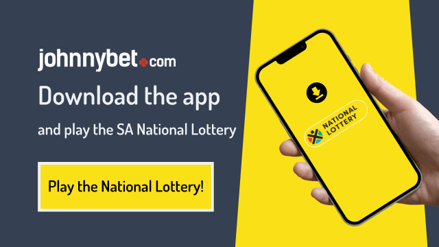 south africa national lottery mobile application 