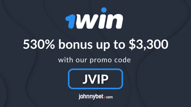 welcome bonus 1win promo code