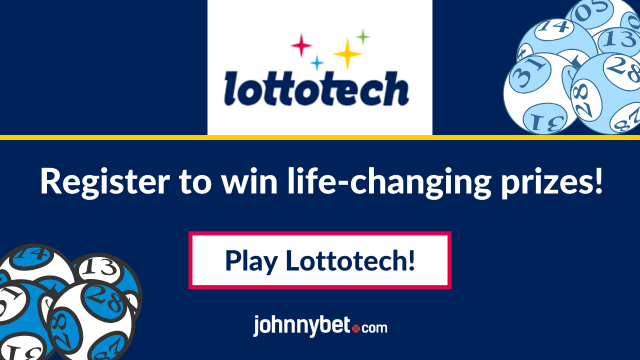 lottotech mauritius lottery registration promotion