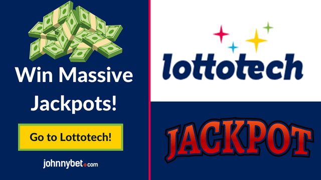 lottotech lottery games offer