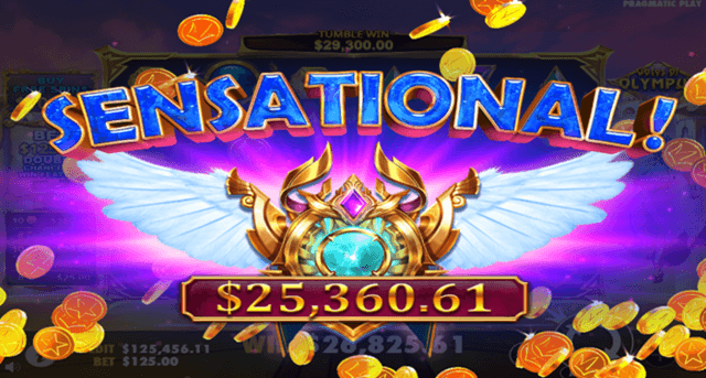 gates of olympus slot game betwinner promo