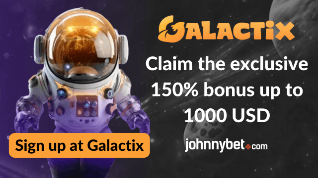 registration galactix bonus