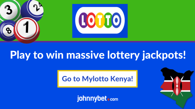 mylotto kenya lottery offer