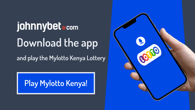 mylotto kenya application promo