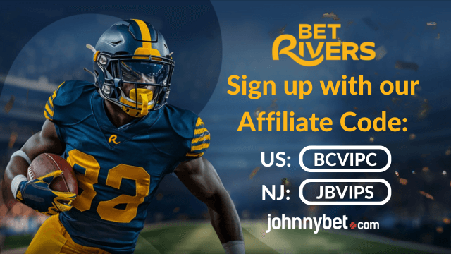 affiliate code for betrivers bonus