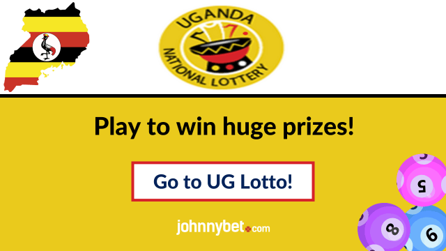 uganda national lottery sign up promo