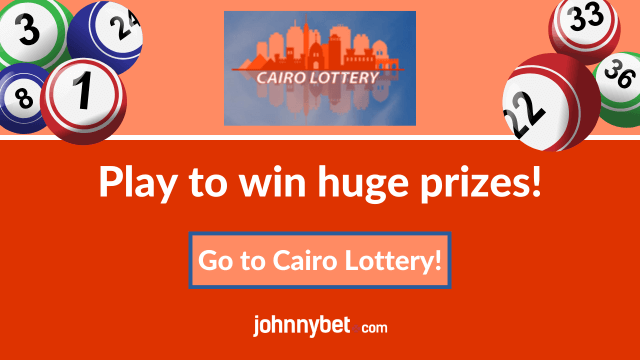 cairo lottery offer to play