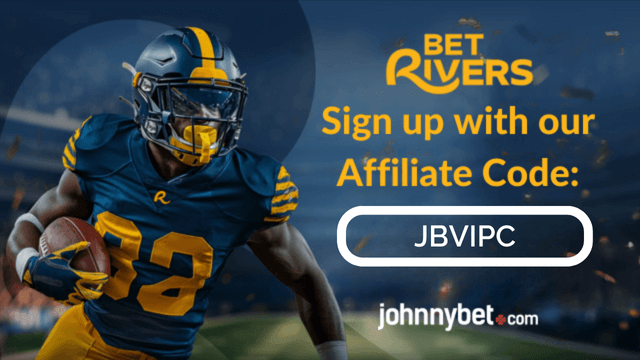 affiliate code for betrivers bonus