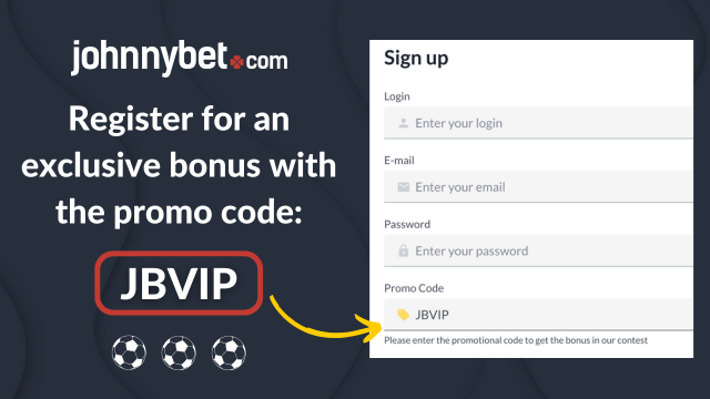 johnnybet betting competition bonus code