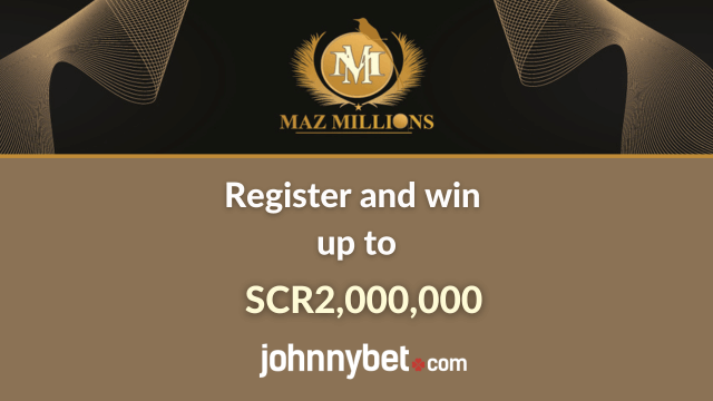 maz millions lottery game promo