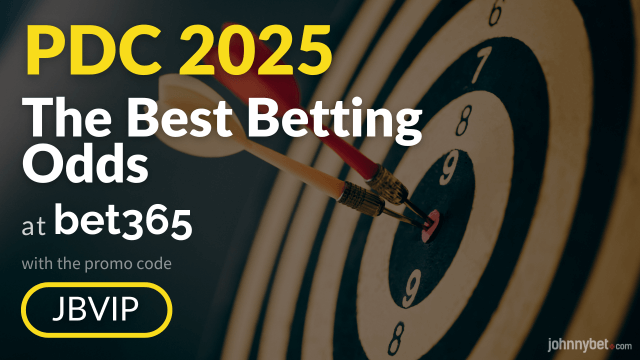 winning odds for pdc 2025