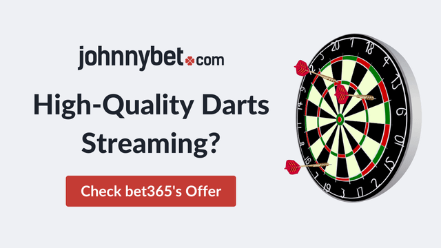 high quality darts streaming sites