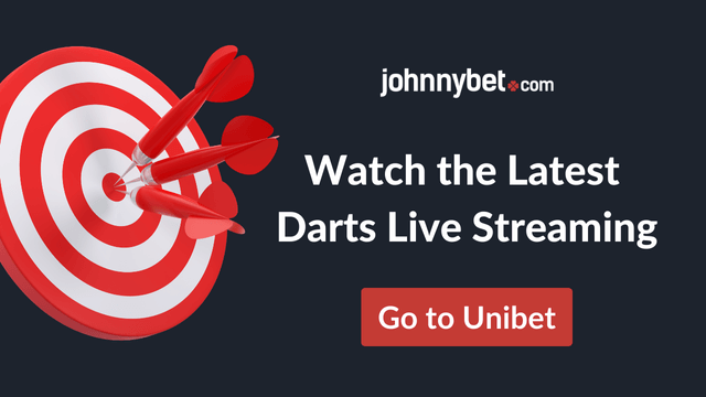 Latest darts streaming